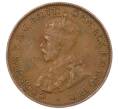 Монета 1/2 пенни 1936 года Австралия (Артикул: M2-77389) — Фото №2