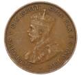 Монета 1/2 пенни 1936 года Австралия (Артикул: M2-77394) — Фото №2