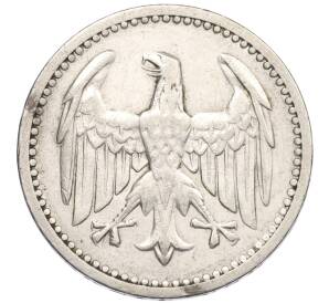 3 марки 1924 года А Германия — Фото №2