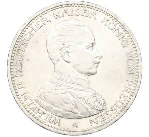 5 марок 1913 года А Германия (Пруссия) — Фото №1