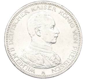 5 марок 1913 года А Германия (Пруссия) — Фото №1