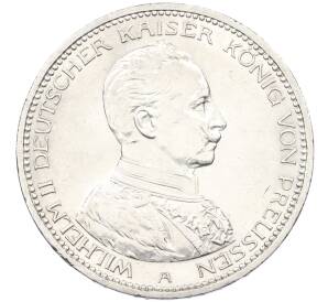 5 марок 1913 года А Германия (Пруссия) — Фото №1