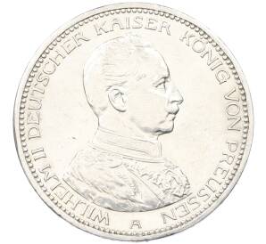 5 марок 1913 года А Германия (Пруссия) — Фото №1