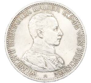 5 марок 1914 года А Германия (Пруссия) — Фото №1