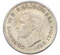 Монета 1 флорин 1951 года Австралия «50 лет Федерации» (Артикул: M2-77738) — Фото №2