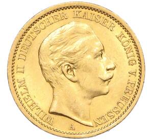 20 марок 1906 года Германия (Пруссия) — Фото №1
