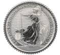 Монета 10 фунтов 2023 года Великобритания «Британия» (Карл III) (Артикул: M2-78038) — Фото №1