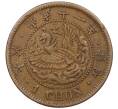 Монета 1 чон 1907 года Корея (Японский протекторат) (Артикул: M2-78177) — Фото №1