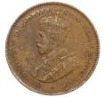 Монета 1/2 пенни 1936 года Австралия (Артикул: M2-78401) — Фото №2