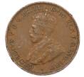 Монета 1/2 пенни 1936 года Австралия (Артикул: M2-78411) — Фото №2