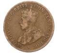 Монета 1/2 пенни 1921 года Австралия (Артикул: M2-78414) — Фото №2