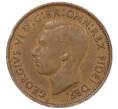 Монета 1/2 пенни 1949 года Австралия (Артикул: M2-78531) — Фото №2