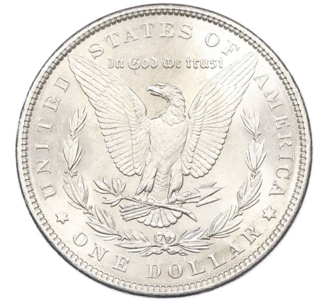 Монета 1 доллар 1889 года США (Артикул: M2-78596) — Фото №2
