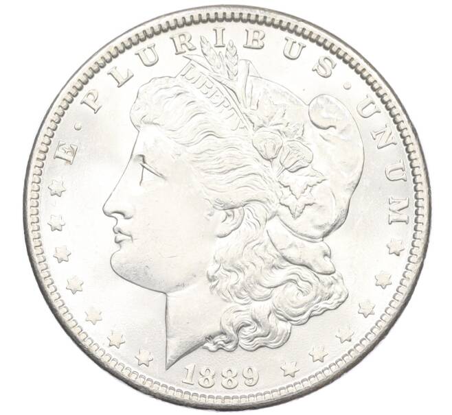 Монета 1 доллар 1889 года США (Артикул: M2-78600) — Фото №1