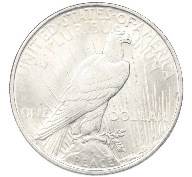 Монета 1 доллар 1923 года США (Артикул: M2-78608) — Фото №2