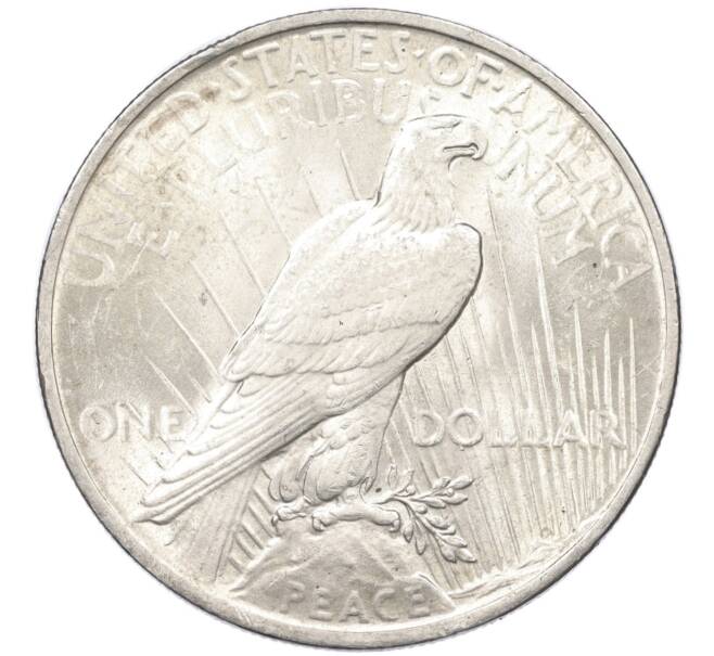 Монета 1 доллар 1922 года США (Артикул: M2-78613) — Фото №2