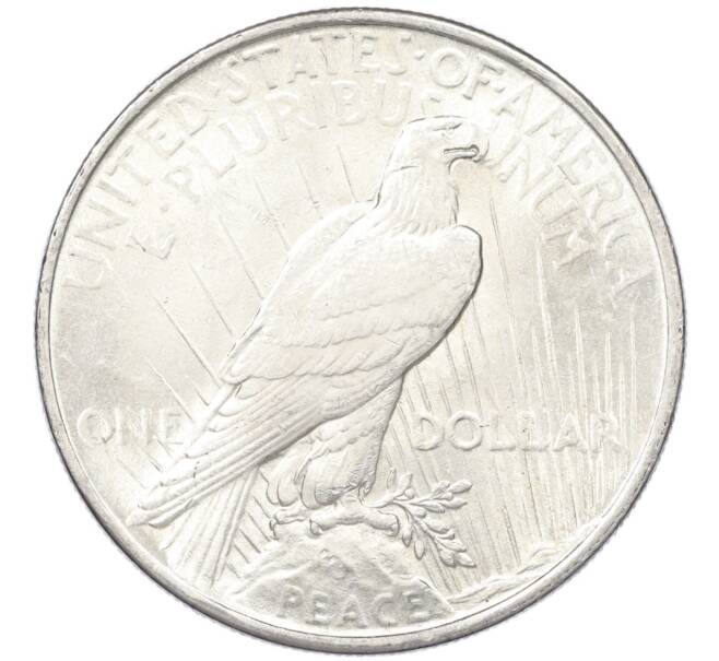 Монета 1 доллар 1922 года США (Артикул: M2-78615) — Фото №2