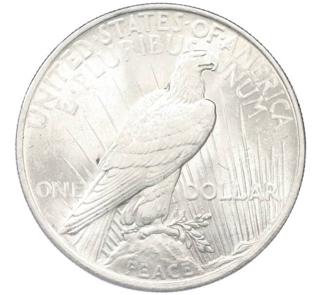 Монета 1 доллар 1922 года США (Артикул: M2-78616) — Фото №2