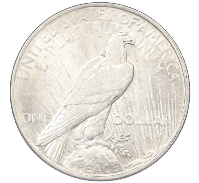 Монета 1 доллар 1922 года США (Артикул: M2-78618) — Фото №2