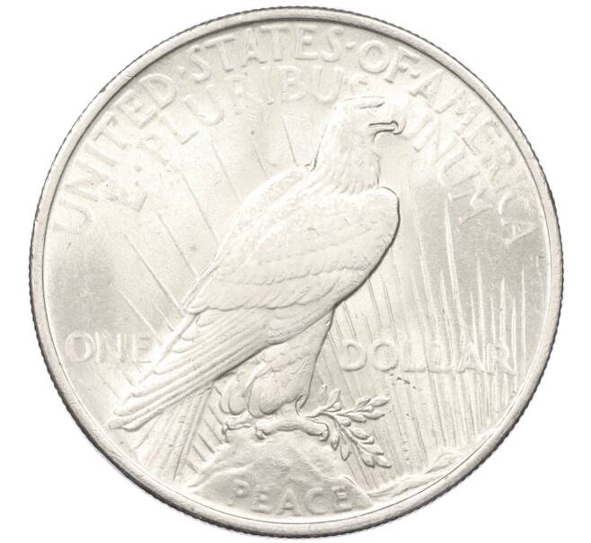 Монета 1 доллар 1922 года США (Артикул: M2-78619) — Фото №2