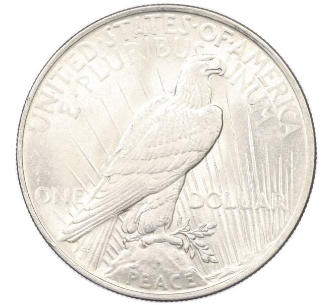 Монета 1 доллар 1922 года США (Артикул: M2-78622) — Фото №2