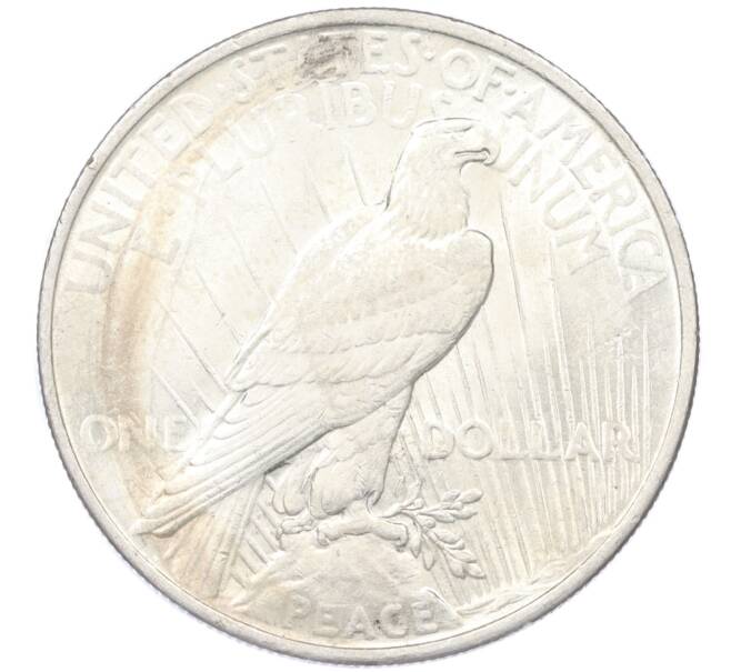 Монета 1 доллар 1922 года США (Артикул: M2-78623) — Фото №2