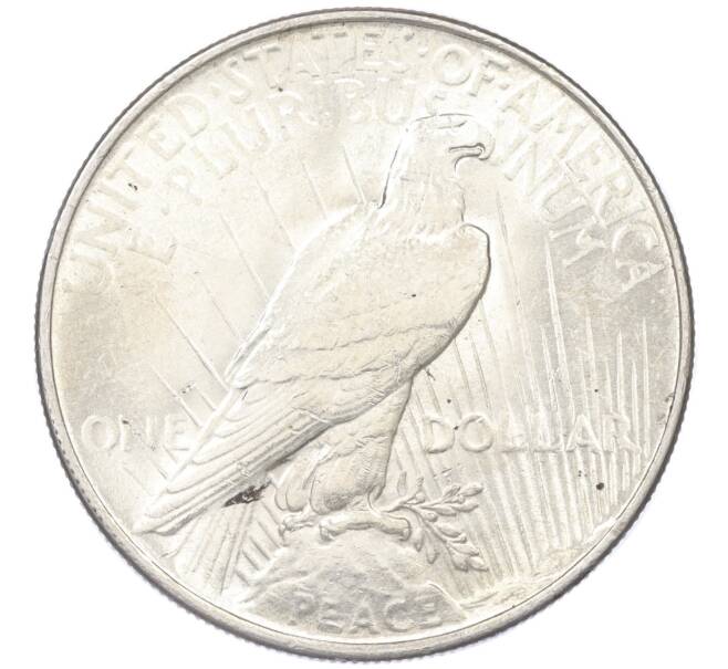 Монета 1 доллар 1922 года США (Артикул: M2-78624) — Фото №2