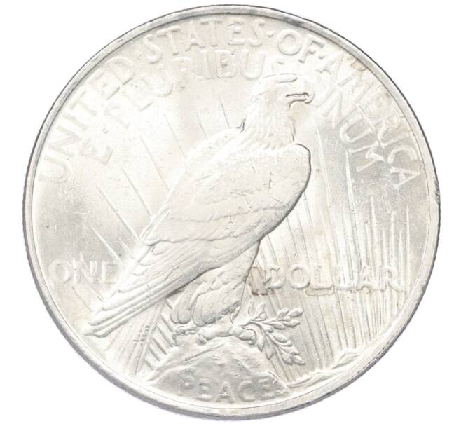 Монета 1 доллар 1922 года США (Артикул: M2-78625) — Фото №2