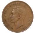 Монета 1 пенни 1952 года Австралия (Артикул: M2-78693) — Фото №2