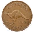 Монета 1 пенни 1952 года Австралия (Артикул: M2-78715) — Фото №1
