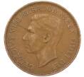 Монета 1 пенни 1952 года Австралия (Артикул: M2-78715) — Фото №2