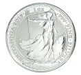 Монета 2 фунта 2019 года Великобритания «Стоящая Британия» (Артикул M2-30204)