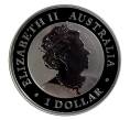 1 доллар 2019 года Австралия — Австралийская кукабурра (Артикул M2-30208)