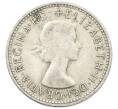 Монета 1 шиллинг 1960 года Австралия (Артикул: M2-78952) — Фото №2