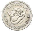 Монета 1 шиллинг 1961 года Австралия (Артикул: M2-78986) — Фото №1
