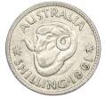 Монета 1 шиллинг 1961 года Австралия (Артикул: M2-78993) — Фото №1