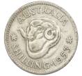 Монета 1 шиллинг 1953 года Австралия (Артикул: M2-79003) — Фото №1
