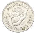 Монета 1 шиллинг 1961 года Австралия (Артикул: M2-79017) — Фото №1