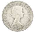 Монета 1 шиллинг 1957 года Австралия (Артикул: M2-79022) — Фото №2