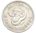 Монета 1 шиллинг 1960 года Австралия (Артикул: M2-79027) — Фото №1