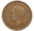 Монета 1/2 пенни 1949 года Австралия (Артикул: M2-79072) — Фото №2