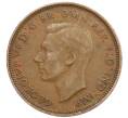 Монета 1/2 пенни 1948 года Австралия (Артикул: M2-79076) — Фото №2
