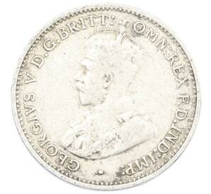 3 пенса 1936 года Австралия — Фото №2