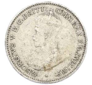 3 пенса 1936 года Австралия — Фото №2