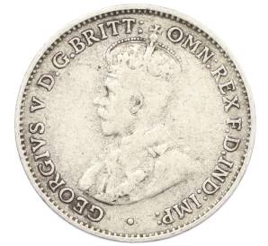 3 пенса 1936 года Австралия — Фото №2