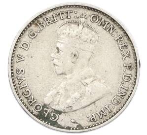 3 пенса 1936 года Австралия — Фото №2