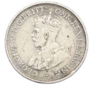 3 пенса 1936 года Австралия — Фото №2