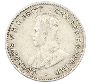 3 пенса 1936 года Австралия — Фото №2