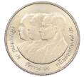 Монета 2 бата 1989 года (BE 2532) Таиланд «72 года Университету Чулалонгкорна» (Артикул: M2-79491) — Фото №2