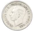 Монета 6 пенсов 1951 года Австралия (Артикул: M2-79673) — Фото №2